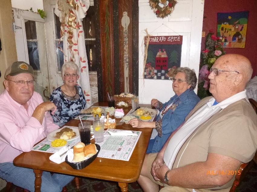 FLBHS Class of 1956s 59th